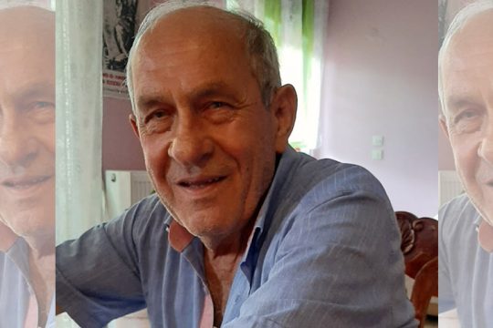 vasilis demourtzidis